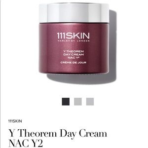 111SKIN
Y Theorem Day Cream NAC Y2